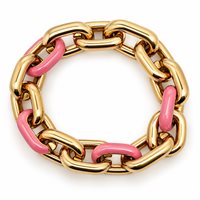 Bracelet Fraleoni Woman in Silver FRA06